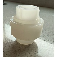 Georg Fischer - GF Union Socket Fusion, 735 510 106, PVDF, DN15