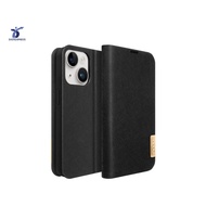 Laut Prestige Folio-iPhone 15 Pro 6.1" - Black