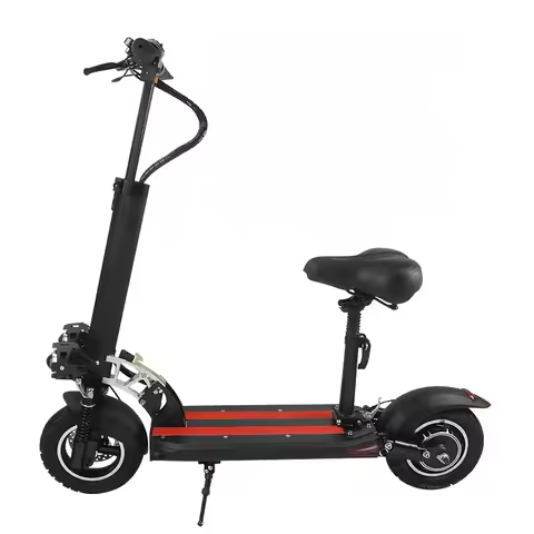 Adults Scooter 11inch 800w 40km 60v 23.4A All Terrain Electric Scooter