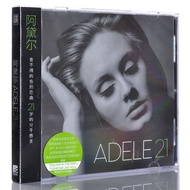 Genuine Adele Adele Album 21 CD+Lyrics Book Female Singer Pop Music Record Genuine Adele Adele Album