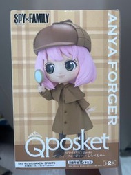 Qposket Spy Family達米安Damian+安妮亞Anya