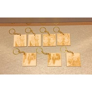 Custom Keychain Gambar