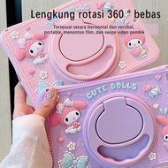 Shockproof 8.7 A7 Cover Inch 2021 T225 T220 Lite Soft Samsung Tab Protective Casing