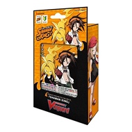 BUSHIROAD Cardfight Vanguard: Shaman King: Trial Deck Display