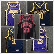 NBA Jersey Basketball Jersey Bulls Jersey Lakers Jersey Golden State Warriors