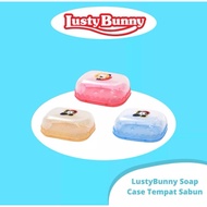 LUSTY BUNNY - Soap Case / Soap Holder