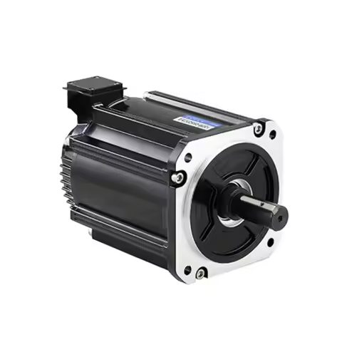 High Torque 5000w Bldc Motor Servo 5KW 6KW 7.5KW 10KW 48v 60V 72V 96V Brushless Dc Motor for Heavy a
