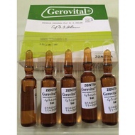 [Ready] Gerov H3 Contains 5 Chocolate Ampoules