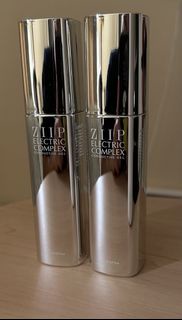 ZIIP Electric Complex Conductive Gel 80 ml (2 bottles)