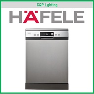 Hafele 60cm Free Standing Dishwasher 538.21.200