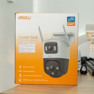 Camera Wifi Imou 2 Mắt Kép CRUISER DUAL 10MP (S7XP-10M0WED) Ngoài Trời Full Color - Quay quét 360 - 