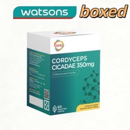 GKB Cordyceps Cicadae 350MG| Relieved tired eyes EXP:2028
