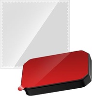 REDTIGER F77 Dash Cam Mount, Mini Dash Camera Sliding Mount Holder with Adhesive and Electrostatic S