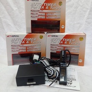 turbo timer APEXI ตั้งเวลาดับเครื่องงานไต้หวัน ใส่ได้กับรถยนต์ทุกรุ่น