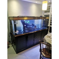 TYSON FISH TANK LLP -5x2x2.5ft Arowana Sump Tank