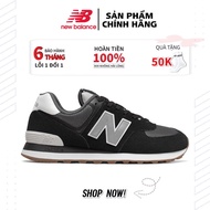 New Balance 574 black men & women genuine shoes