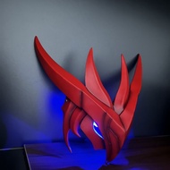 League of Legends Yong En Plastic Mask cos Online Game LOL Mobile Game Live Broadcast Dress Up Props