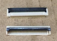 【IF】FPC Connector 40P 90度 下接 0.5mm 掀蓋式《HFPC-540-RFS-20》