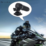 [Cuticate1] Motorcycle Camcorder Sport DV Camera Motorcycle Camera 960P Resolution IP67 Waterproof M