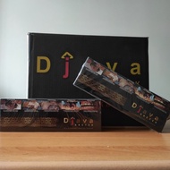 Rokok Djava kretek