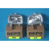 DEPO TAIWAN PERODUA KANCIL 1994-1999 YEAR FRONT  HEAD LAMP HEAD LIGHT