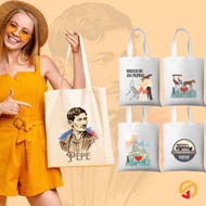 PILIPINAS PHILIPPINES PINAS TOTE BAGS DESIGNS ISLAND SOUVENIR TOTEBAG PASALUBONG
