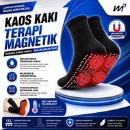 Self-heating Magnetic Socks Acupuncture Reflexology Health Therapy Socks