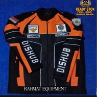 Transportation Agency Jacket Transportation Agency Patrol JacketORANGE
