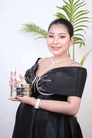 แพ็คเก็จใหม่ ครีม Miss Sunflower+เซรั่ม Miss Sunflower🌻🌻