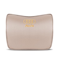 กิ่งคอพยุงที่นั่งรถยนต์ Audi A3 A4L A5 A6L Q2L Q3 Q5L Q7 Comfortable Seat Cushion Neck Support Car A