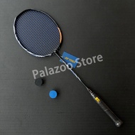 【Ready Stock】YONEX Badminton Racket ASTROX 100 ZZ Navy Blue All Star Professional Competition Traini