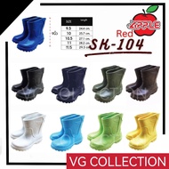 Red Apple SK-104 BOOTS Waterproof Rubber Boots Unisex Boots Shoes