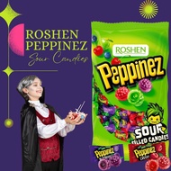 ROSHEN Peppinezz Candy – Shopee Trending Gula Masam Halal