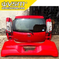 REAR BODYPART BELAKANG PASSO HANA MYVI LAGI BEST MYVI ICON