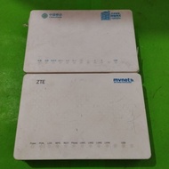 ZTE ZXHN F663N GPON ONU WIRELESS ROUTER