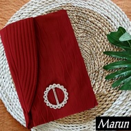 JILBAB INSTAN PLISKET GESPER GELOMBANG || HIJAB BERGO || HIJAB MURAH TERBARU