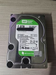 Western Digital 2TB 硬碟 WD20EARX