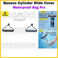 Baseus Cylinder Slide Cover - Waterproof Bag Pro