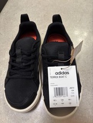 Adidas 兒童鞋，免綁鞋帶