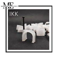 IKK NAIL CLAMP 7/8/9/10/12/17MM Skru Skru 10mm