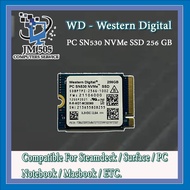 WD SN530 NVMe SSD 256 GB