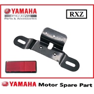 YAMAHA RXZ NEW NUMBER PLATE BRACKET 0 REAR FENDER BRACKET HOLDER REAR NUMBER BASE PAPAN NUMBER BELAK