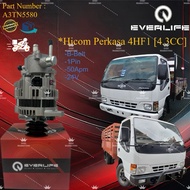 { A3TN5580 } Alternator Hicom Perkasa 4HF1 4.3CC [ B-Belt ] [ 1Pin ] [ 50Apm ] [ 24V ] Everlife