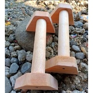 Parallel Push up bar Wooden/Handstand Push up