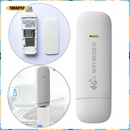 [tdraoylp] 4G LTE WiFi Wireless Router USB Dongle Mobile Broadband 150Mbps Modem Stick Sim Card for 