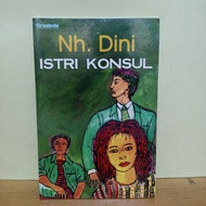 Nh. DINI   ISTRI KONSUL  CETAKAN GRASINDO