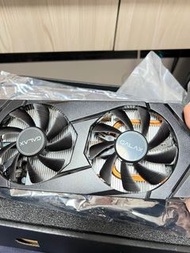 GALAX GeForce GTX 1660 Ti (1-Click OC) 顯示卡GPU