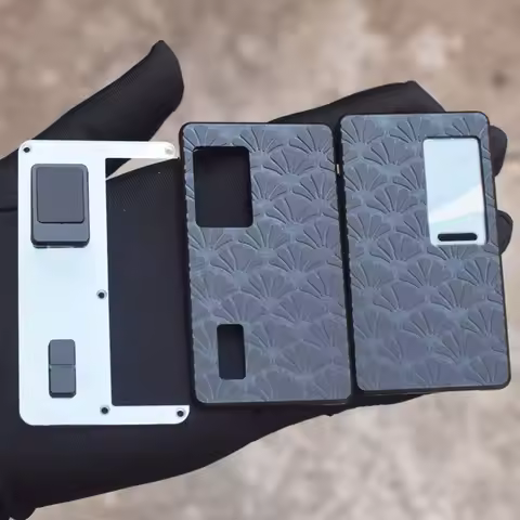 DIY Door Hinge Mounting Plate With Holes For Kitchen Cupboard dot aio v2 v1 x BB Inner Switch Plate 