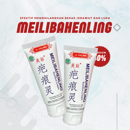 Meilibahenling Cream Asli – Penghilang Bekas Luka Jerawat dan Noda Hitam