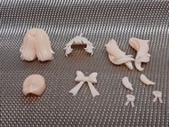 鳴潮 安可 髮型改件 For 壽屋 女神裝置